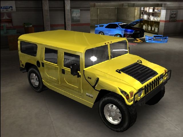 Midnight Club 3: DUB Edition Remix screenshot 2 for Xbox